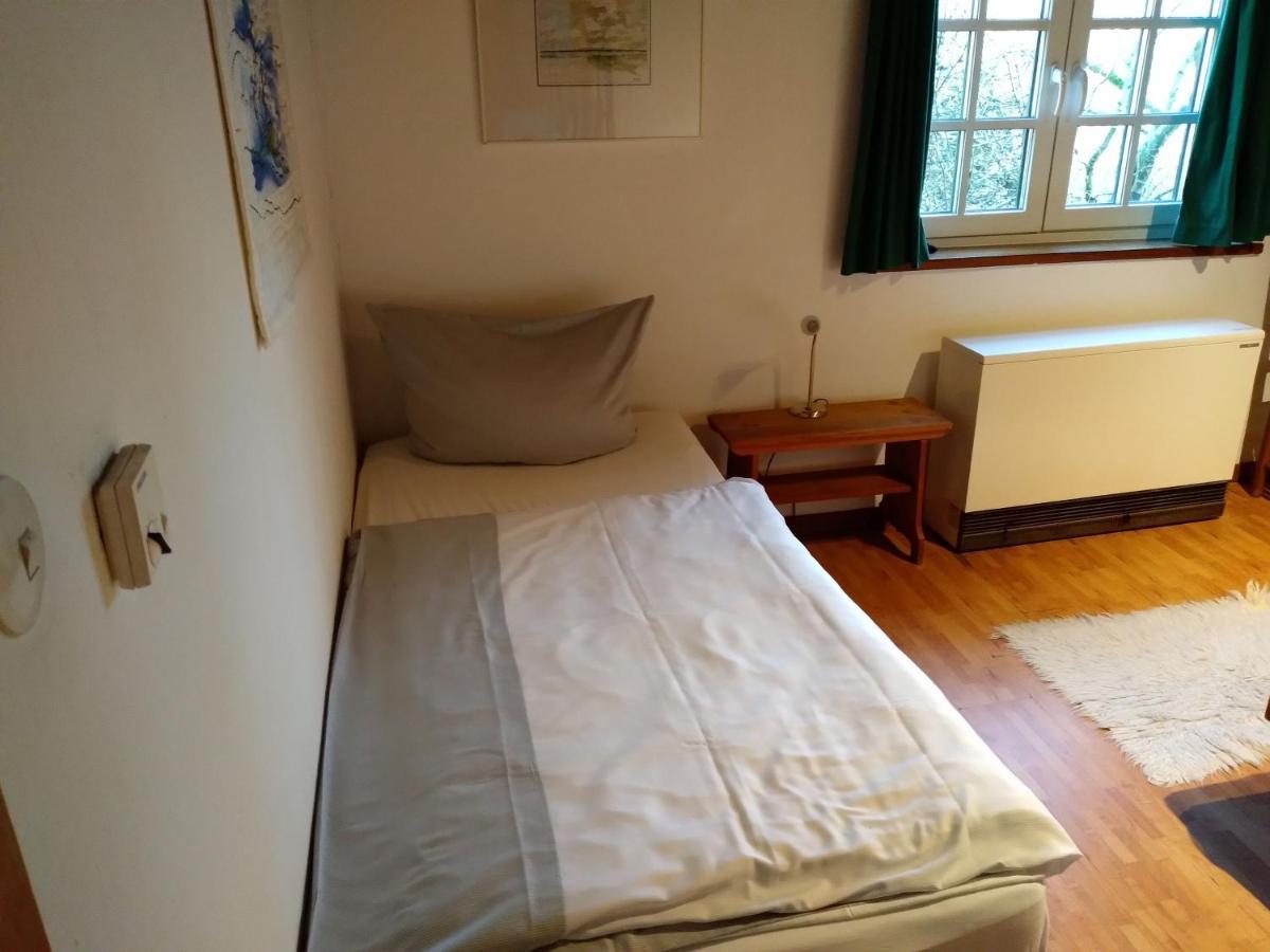 Haus Kuestersmatt Am Deich - Minsen 외부 사진