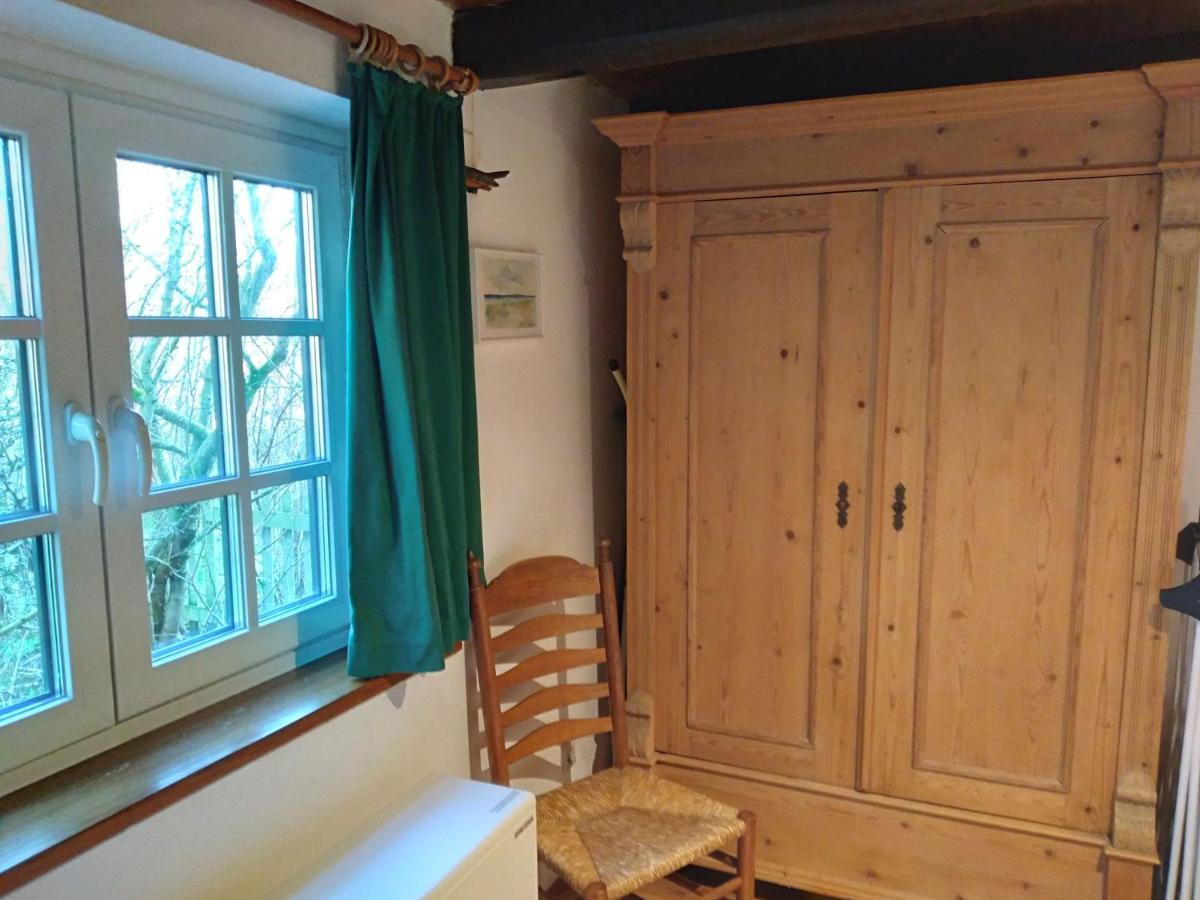 Haus Kuestersmatt Am Deich - Minsen 외부 사진