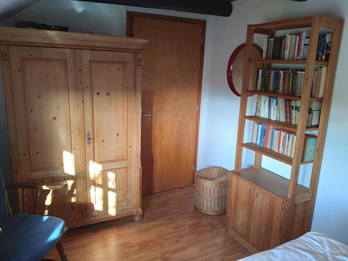 Haus Kuestersmatt Am Deich - Minsen 외부 사진